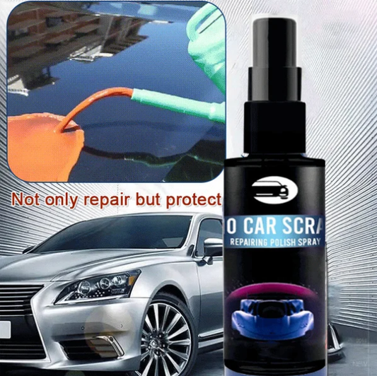 🎁Kjøp 1 få 1 gratis - bilreparasjonsspray (🚙 egnet for alle farger billakk)