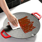 ⏳Begrenset tidsspesialtilbud⏰Non-stick elektrisk stekepanne for innendørs bruk🍳