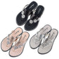 🎁 50 % rabatt på flip-flops, sandaler, flate sko og lette flip-flops for kvinner