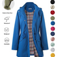 ⏰SISTE DAGS SALG 50 % RABATT✨🧥 Stilig. Lett. Vanntett: Utløs stil og holdbarhet i enhver storm!💖
