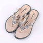 🎁 50 % rabatt på flip-flops, sandaler, flate sko og lette flip-flops for kvinner
