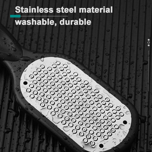 (😍 Specialrabatt 49%😍)Stainless Steel Exfoliating Foot File