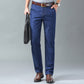👖Løse, rette jeans for menn