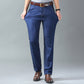 👖Løse, rette jeans for menn
