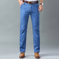 👖Løse, rette jeans for menn