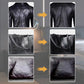 🧴💦+🧥=✨😎MørkegråPleie- og rengjøringsprodukter for skinnjakker