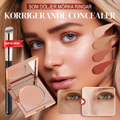 👍Kjøp 1, få 1 gratis 💥Korrigerende concealer for under øynene