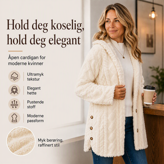 ⏳Tidsbegrenset tilbud: 50 % rabatt⏰Varm hettejakke med diamantmønster til dame🎁