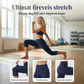 Elegante yogabukser med mageformende effekt