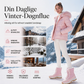🔥 50% RABATT 🔥 Begrenset tid gratis gave🎁 Vanntette varme vinterstøvler for kvinner egnet til snøvær