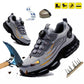 🔥Ny ankomst🔥Knob Anti-Smash Anti-Slip Safety Sneakers