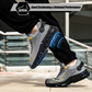 🔥Ny ankomst🔥Knob Anti-Smash Anti-Slip Safety Sneakers