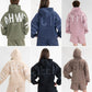 💕Siste dag 50 % rabatt💖✝ Essential Hoodie | Oversized Christian Heavyweight Faith Sweatshirt