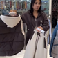 NYTT HØST- OG VINTERSET MED HETTEVEST + SWEATSHIRT + CASUAL BUKSER
