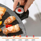⏳Begrenset tidsspesialtilbud⏰Non-stick elektrisk stekepanne for innendørs bruk🍳