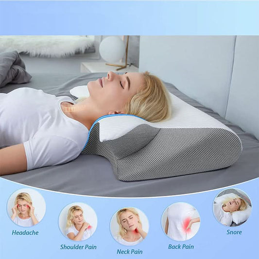 😴Dreamz 😴Ergonomisk pute for dyp søvn