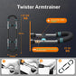 📢📢50 % rabatt! Justerbar vektstang 60–110 lb – Bærbar arm- og brysttrener for hjemmetrening! ✨🔥
