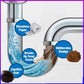 ⏰Siste dagens overraskelsespris: 🔥SINK & DRAIN CLEANER