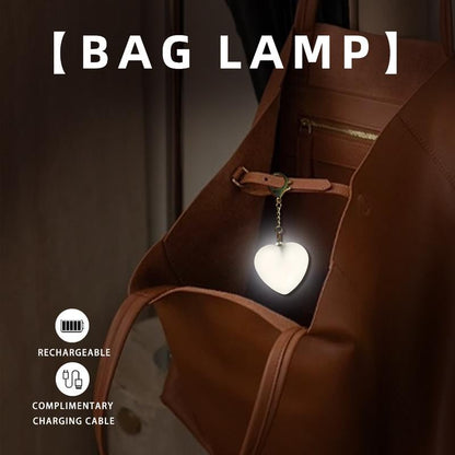 🎁Julesalg 50 % rabatt✨🤍LED-berøringssensor for belysning av vesker