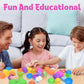 🔥Påskens beste gave 49% AV-🎁24 PCS påskeegg forhåndsfylte sakte stigende squishy leker