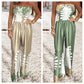 🔥Sexy stroppeløs sommer jumpsuit med trykk for kvinner💖