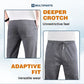 🔥VARMT SALG 49% RABATT🥰 MultiPants - slitesterke cargobukser med høy stretch og flere lommer