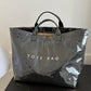 👜Hot Sale 50 % rabatt❤️Tote-veske med bokstavtrykk for kvinner