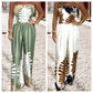 🔥Sexy stroppeløs sommer jumpsuit med trykk for kvinner💖