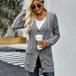✨Høst-vinter-strikkegenser for damer i middels lengde – ⏳Begrenset antall – Nå 50 % rabatt🔥