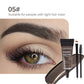 🥳2026 VARMT SALG🥳💞50 000+ SOLGT!💥💧 👑50 % RABATT 24T Øyenbrynsfarge – Smertefri og vanntett! Hold perfekt form og farge hele dagen. Våkn opp til feilfrie bryn. 🌟🌧️