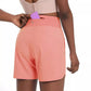 🌞Sommerutsalg – 50 % rabatt🩳Høytaljede, hurtigtørkende treningsshorts for damer