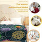 🎁 Begrenset tid 50 % rabatt✨Troinspirert, koselig og ultramyk pledd | Ultramyk komfort med inspirerende design🛋️