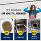 ⏰Siste dagens overraskelsespris: 🔥SINK & DRAIN CLEANER