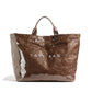 👜Hot Sale 50 % rabatt❤️Tote-veske med bokstavtrykk for kvinner