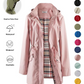 ⏰SISTE DAGS SALG 50 % RABATT✨🧥 Stilig. Lett. Vanntett: Utløs stil og holdbarhet i enhver storm!💖