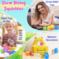 🔥Påskens beste gave 49% AV-🎁24 PCS påskeegg forhåndsfylte sakte stigende squishy leker