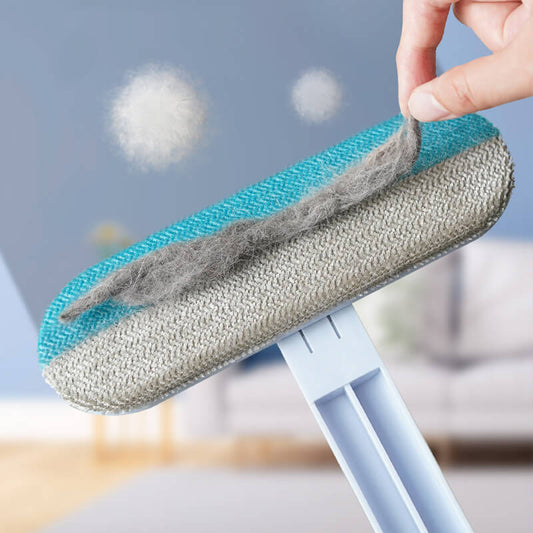 🔥Verktøy for fjerning av dyrehår |vindu | sofa |🧹