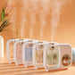 Cartoon Automatic Aromatherapy Diffuser with Night Light