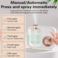 Cartoon Automatic Aromatherapy Diffuser with Night Light