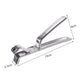 Stort salg 2024 rustfritt stål Anti Scald Hot Bowl Dish Gripper