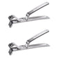 Stort salg 2024 rustfritt stål Anti Scald Hot Bowl Dish Gripper