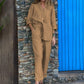 💕50 % RABATT💕 2-delt sett for kvinner - Oversize skjorte og bukse