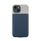 2-i-1 iPhone-etui og powerbank