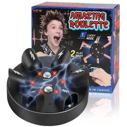 🎅Julespesialtilbud 50 % rabatt🎁 Shock Roulette Partyspill