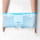 Lett, kjølig og pustende boxershorts i issilke for menn