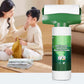 🎁Vente chaude 50 % RÉDUCTION⏳Formule douce, peinture murale blanche avec rouleau