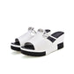 💃Hotte motestiler👉Orthopedisk komfort plattform sandaler for kvinner