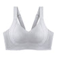 🔥Varmt salg 50% OFF🏆Wire-free hudvennlig Push-Up BH