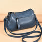 Trendy crossbody- og skulderveske i PU-skinn for kvinner