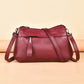Trendy crossbody- og skulderveske i PU-skinn for kvinner